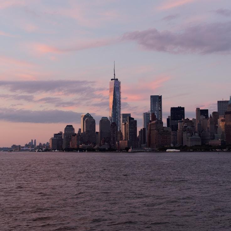 Families relaxing in a mall food court area