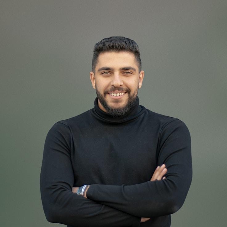 Landscape day trip near Florence, Italy